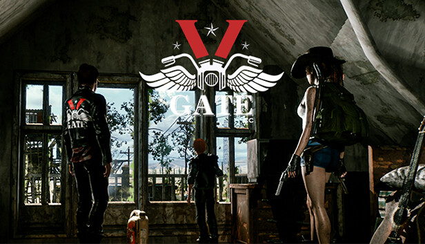 V Gate