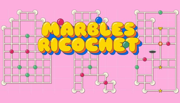 Marbles Ricochet