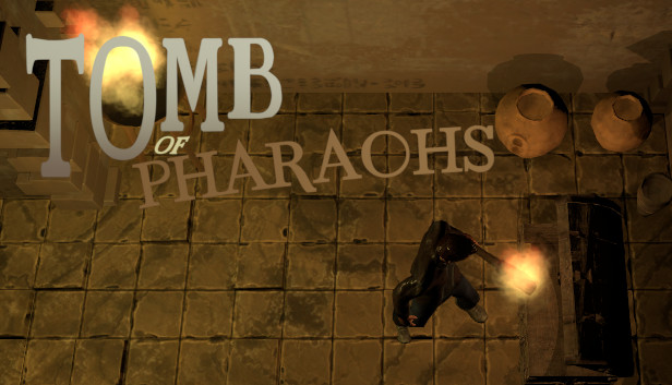 Tomb Of Pharaohs