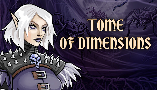 Deck of Ashes - Tome of Dimensions