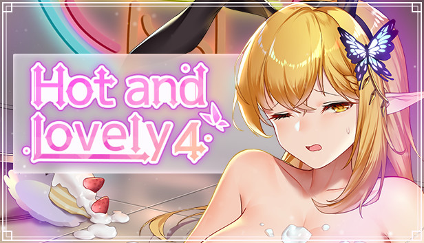Hot And Lovely 4 - adult patch