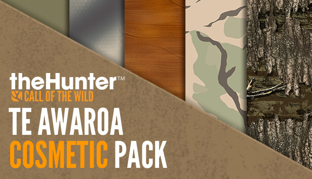 theHunter: Call of the Wild™ - Te Awaroa Cosmetic Pack