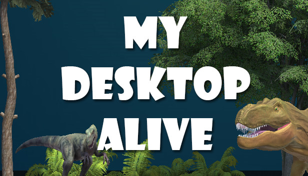 My Desktop Alive