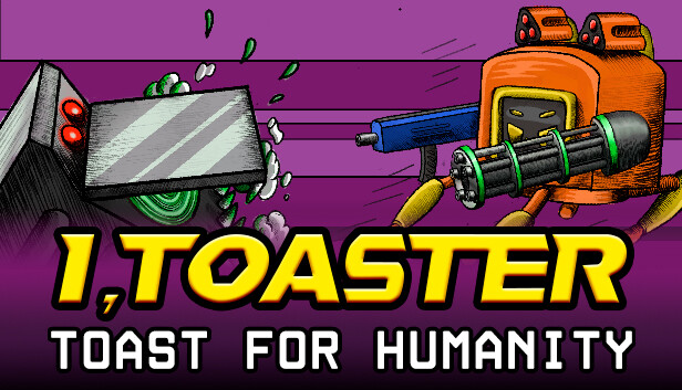 I, Toaster
