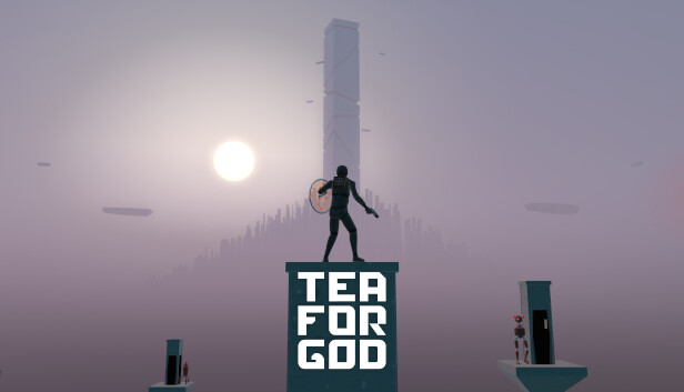 Tea For God