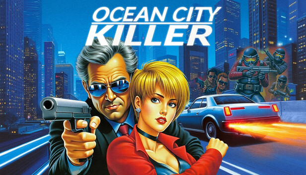 Ocean City Killer