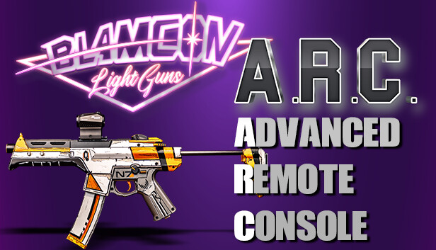 Blamcon ARC - Advanced Remote Console