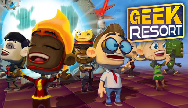 Geek Resort