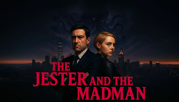 The Jester and the Madman