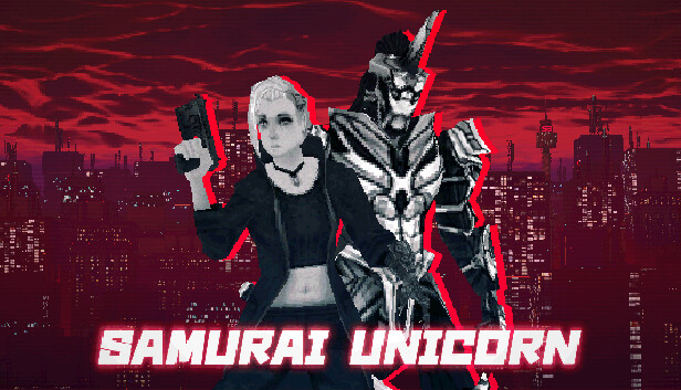 Samurai Unicorn