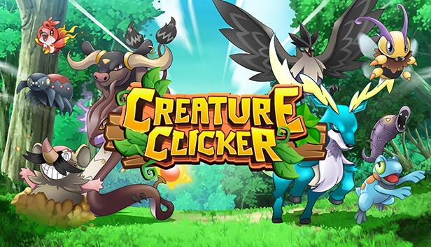 Creature Clicker - Capture, Train, Ascend!