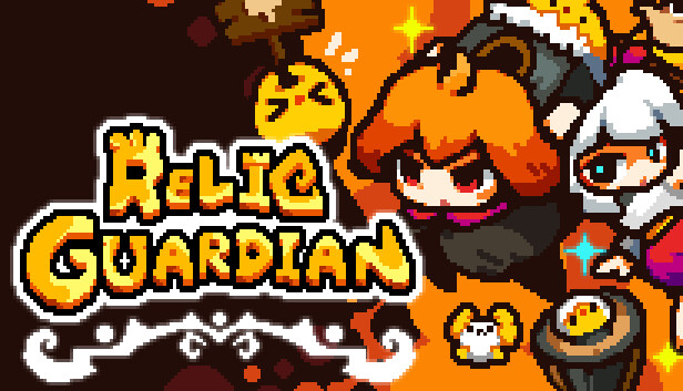 Relic Guardian - Tower Defense