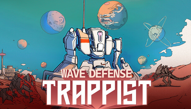 Wave Defense: Trappist