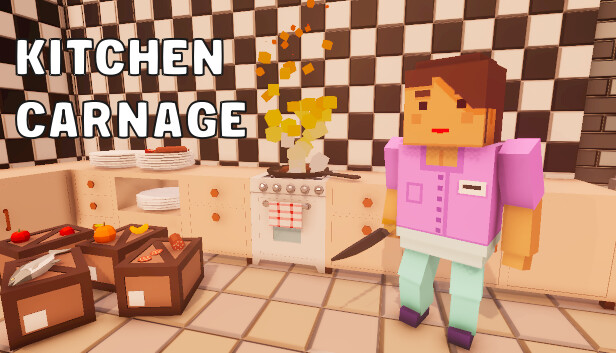 Kitchen Carnage