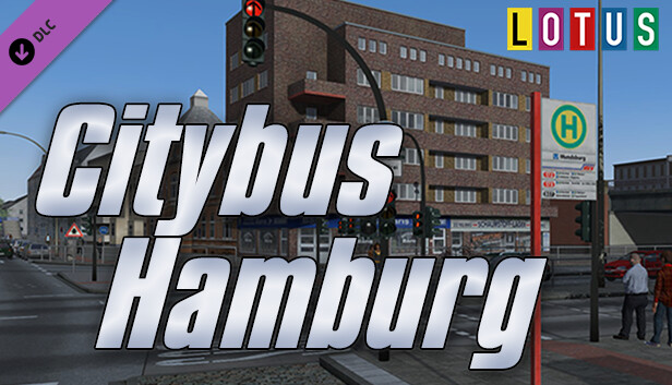 LOTUS-Simulator: Stadtbus Hamburg