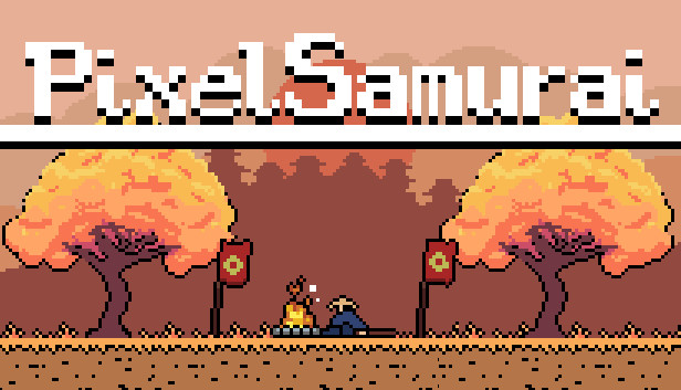 Pixel Samurai