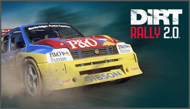 DiRT Rally 2.0 - MG Metro 6R4 Rallycross