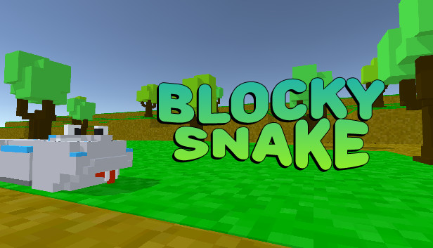 Blocky Snake