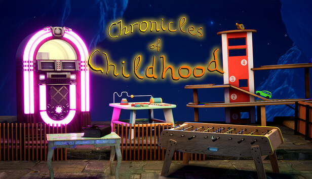 Chronicles of Childhood
