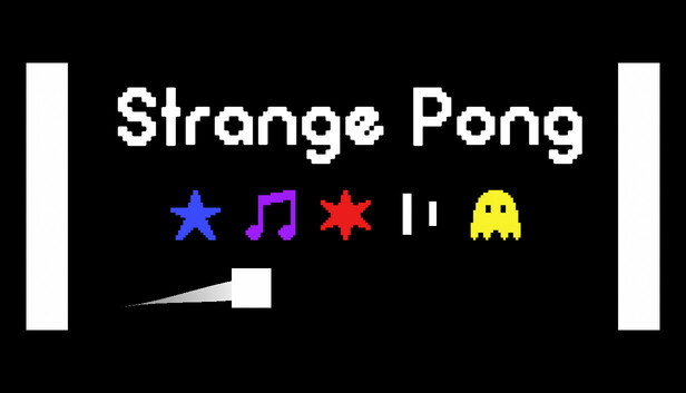 Strange Pong - Supporter Pack