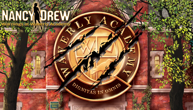 Nancy Drew®: Warnings at Waverly Academy