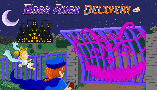 Boss Rush Delivery