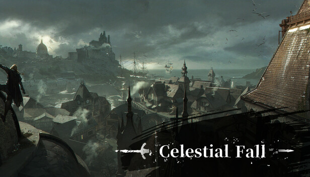 Celestial Fall