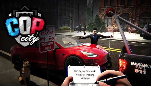 Cop City