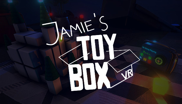 Jamie's Toy Box