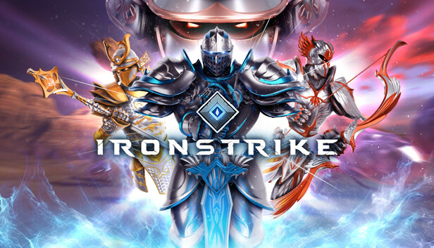 IRONSTRIKE