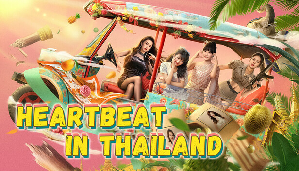 Heartbeat in Thailand - 4K HD Video Pack