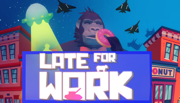 Late For Work