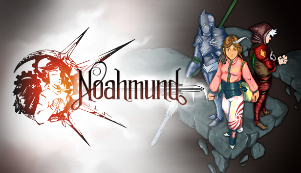 Noahmund - Artbook