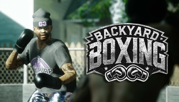 Backyard Boxing