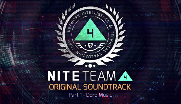 NITE Team 4: Original Soundtrack - Part 1