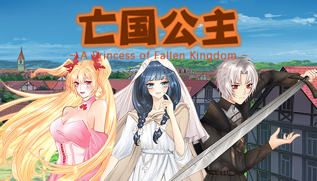 A Princess of Fallen Kingdom