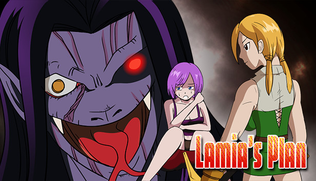 Lamia's Plan NSFW DLC