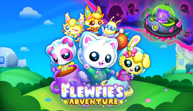 Flewfie's Adventure