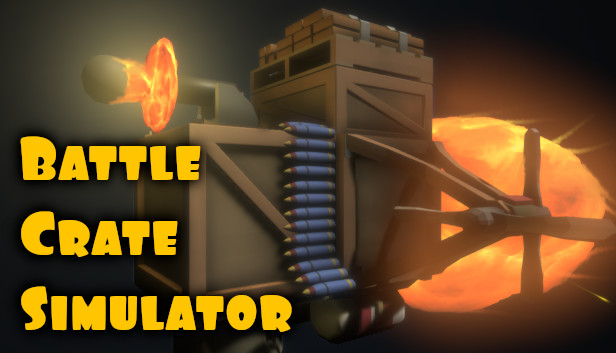 Battle Crate Simulator