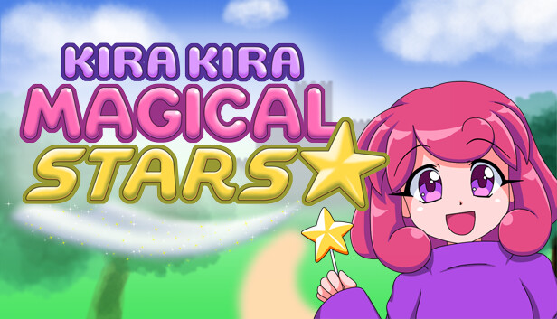 Kira Kira Magical Stars