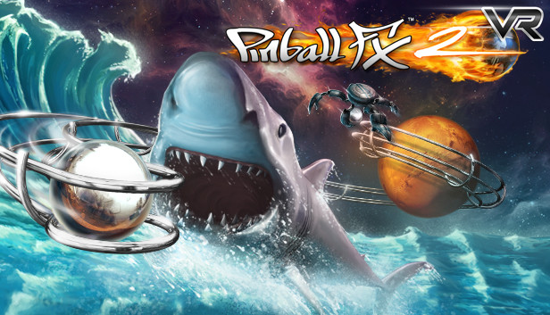 Pinball FX2 VR PC
