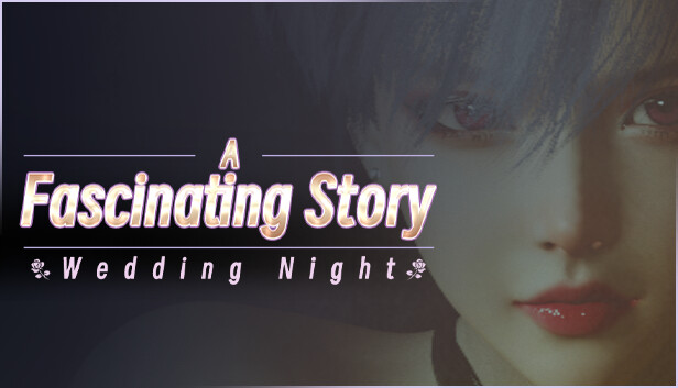 A fascinating story : Wedding Night - adult patch