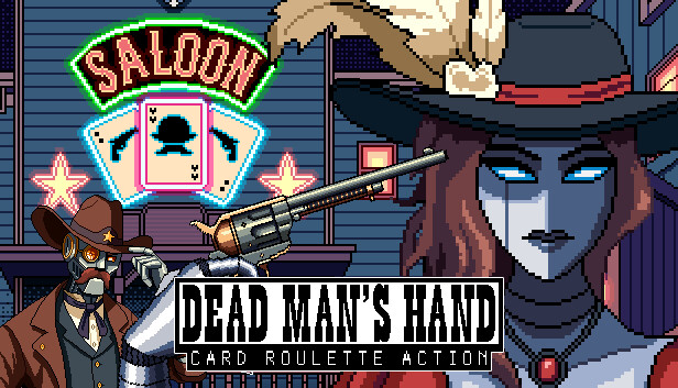 DEAD MAN'S HAND: Card Roulette Action