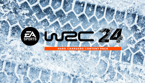 EA SPORTS™ WRC 24 Hard Chargers Content Pack