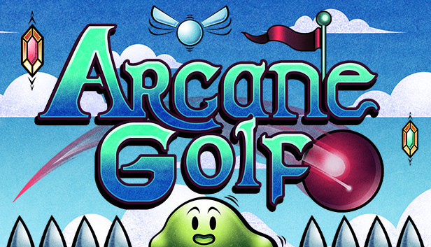 Arcane Golf