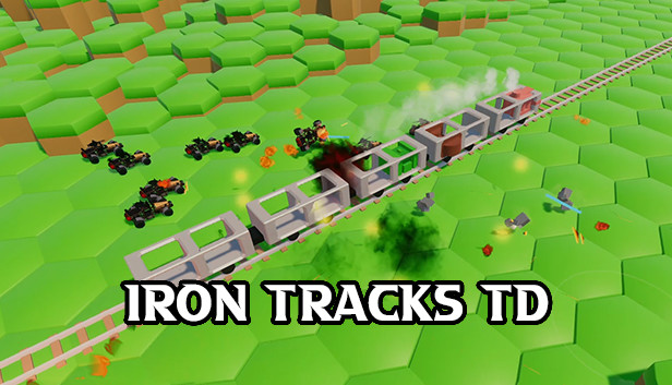 Iron Tracks TD