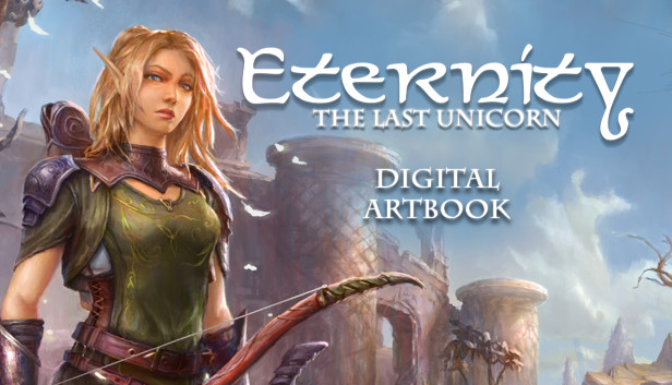 Eternity: The Last Unicorn - Digital Artbook
