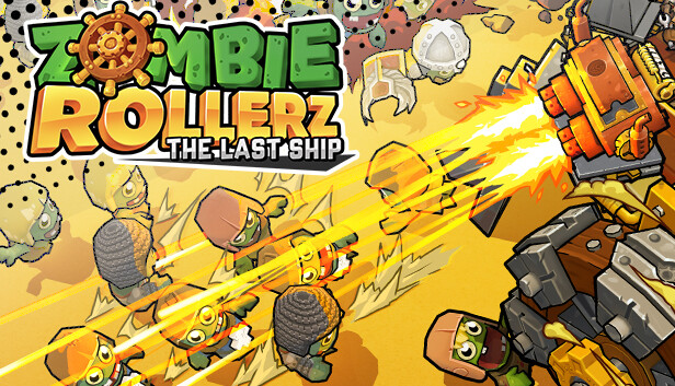 Zombie Rollerz: The Last Ship
