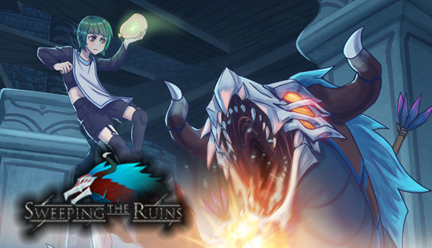 Sweeping the Ruins