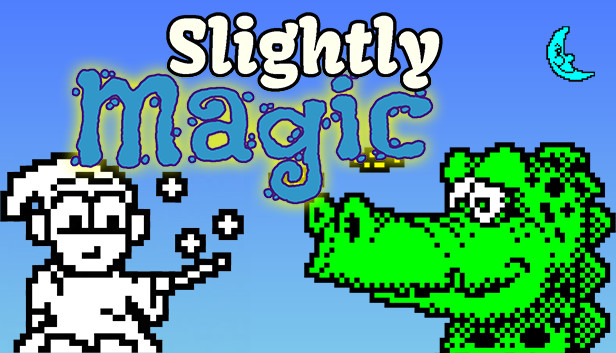 Slightly Magic - 8bit Legacy Edition